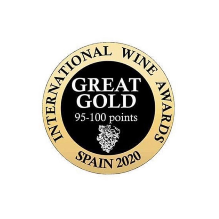 Great Gold - International Wine Awards