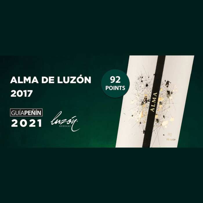 Alma De Luzon award